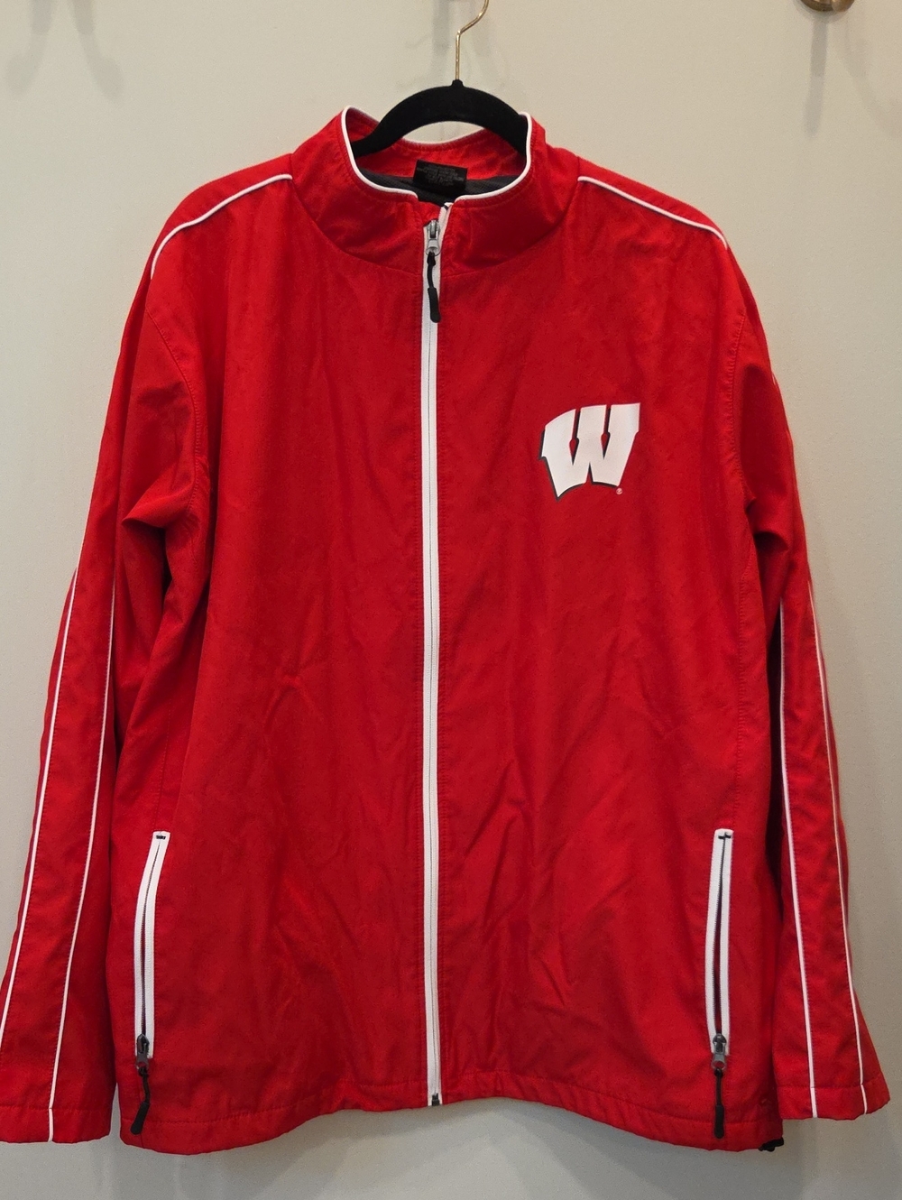 Mens Wisconsin Jacket
